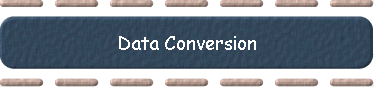  Data Conversion 